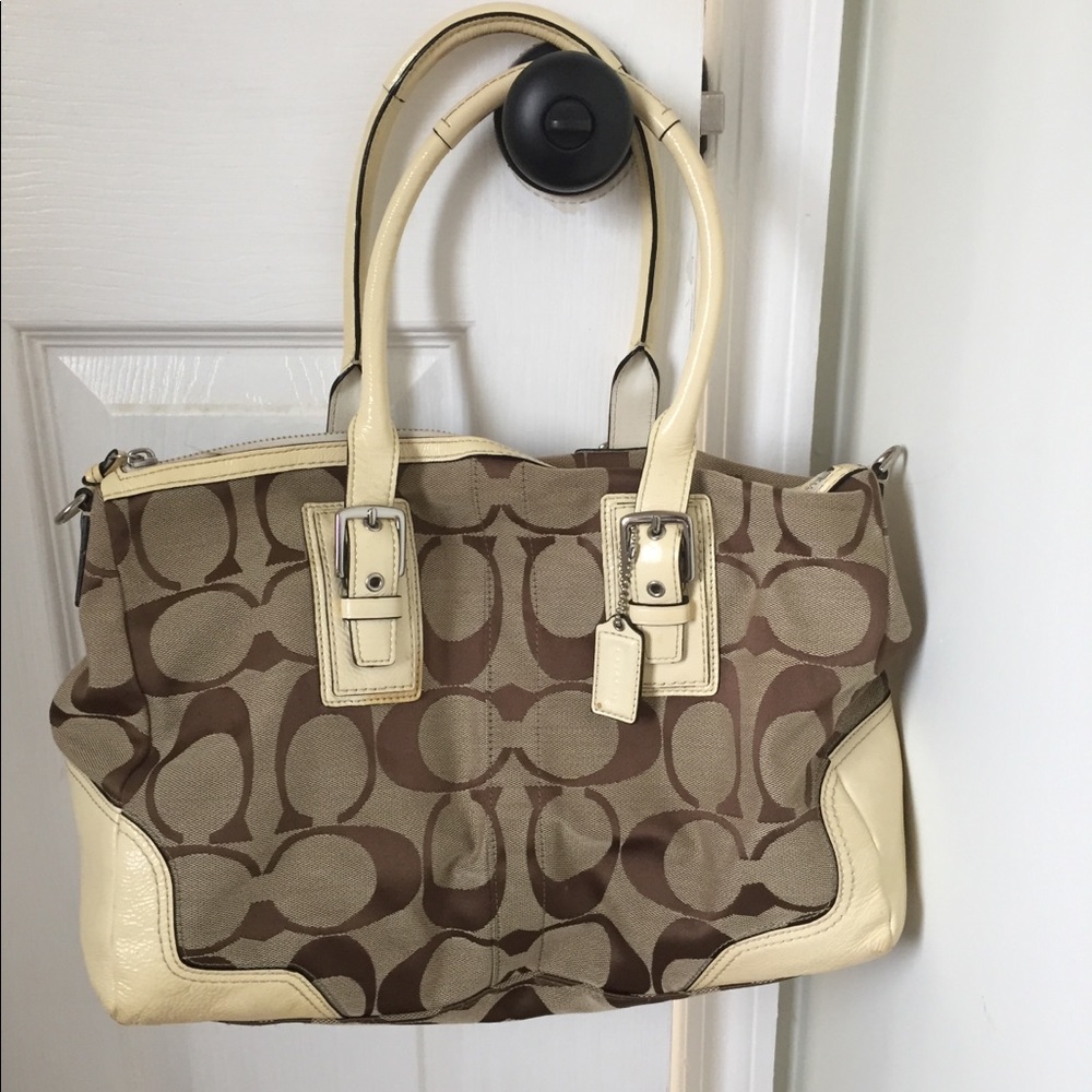 Authentic Coach Purse
